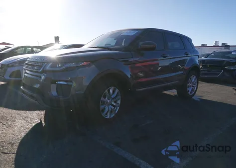 2016 Land Rover Range Rover Evoque Se/Se Premium z USA, uszkodzony, nr VIN SALVP2BG3GH082866